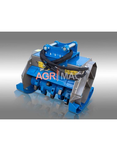 Υδραυλικός δασικός καταστροφέας -...