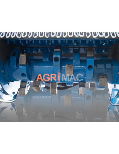 Υδραυλικός δασικός καταστροφέας -...