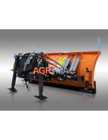 Εκχιονιστικό για τρακτέρ EX200