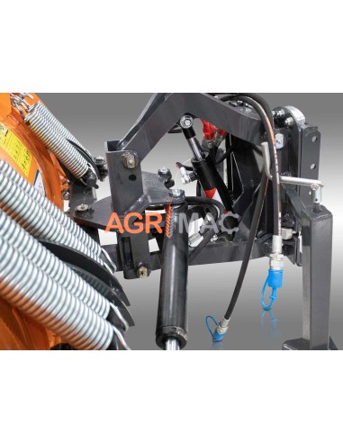 Εκχιονιστικό για τρακτέρ EX200