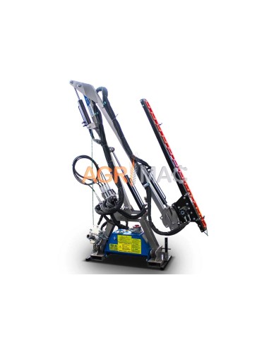 Τηλεσκοπικό λογχοφόρο - θαμνοκοπτικό...