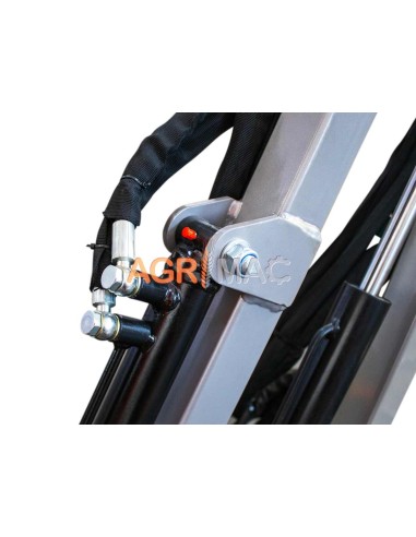 Τηλεσκοπικό λογχοφόρο - θαμνοκοπτικό...