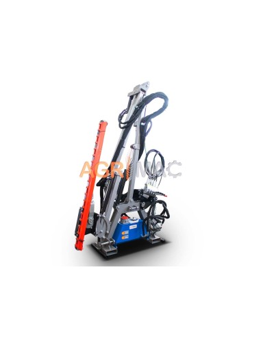 Τηλεσκοπικό λογχοφόρο - θαμνοκοπτικό...