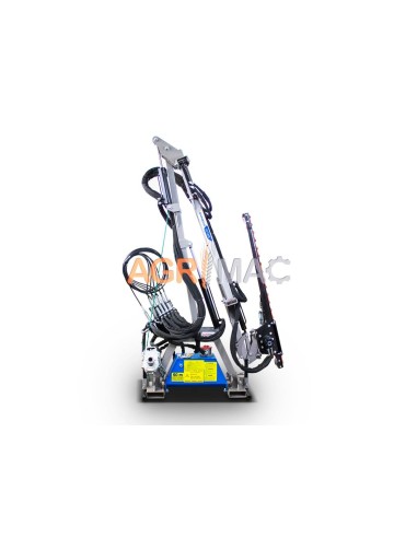 Τηλεσκοπικό λογχοφόρο - θαμνοκοπτικό...