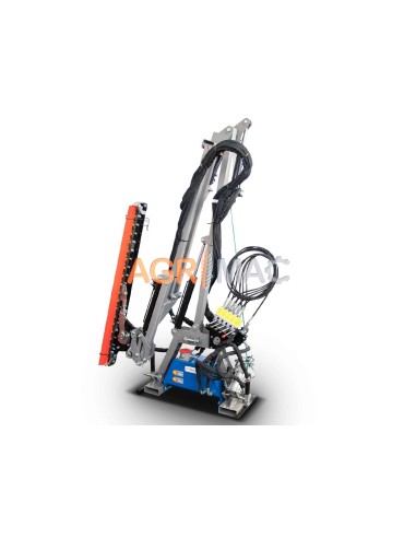 Τηλεσκοπικό λογχοφόρο - θαμνοκοπτικό...