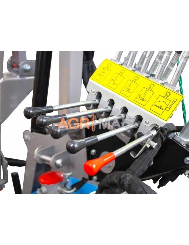 Τηλεσκοπικό λογχοφόρο - θαμνοκοπτικό...