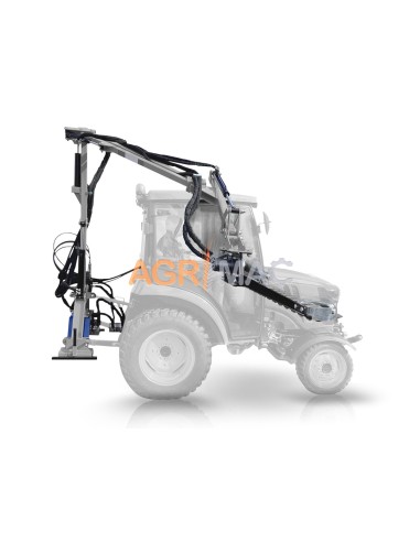 Τηλεσκοπικό λογχοφόρο - θαμνοκοπτικό...