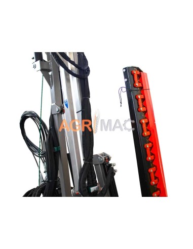 Τηλεσκοπικό λογχοφόρο - θαμνοκοπτικό...