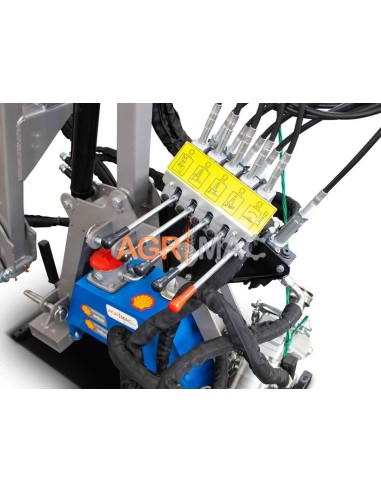 Τηλεσκοπικό λογχοφόρο - θαμνοκοπτικό...