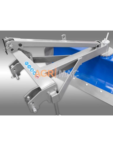 Γκρείντερ - Ισοπεδωτής μεσαιου τύπου...