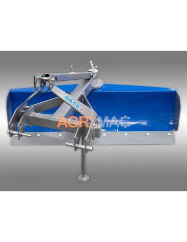 Γκρείντερ - Ισοπεδωτής μεσαιου τύπου...