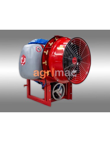 Τουρμπίνα Ψεκασμού αναρτώμενη 220L...