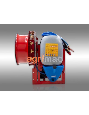 Τουρμπίνα Ψεκασμού αναρτώμενη 220L...