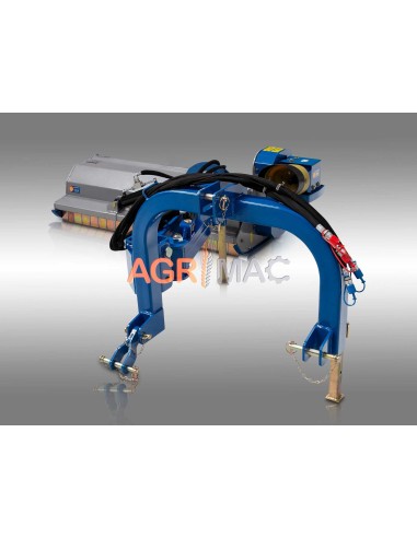 Καταστροφέας επικλινής ημιβαρέως με...