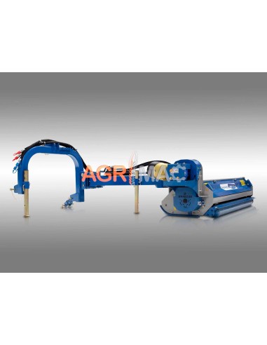 Καταστροφέας επικλινής ημιβαρέως με...