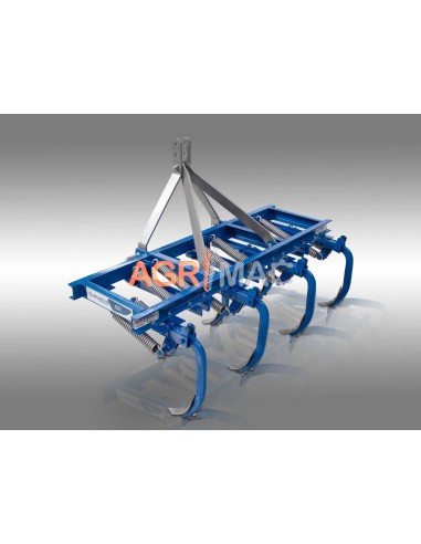 Καλλιεργητής-Ρίπερ Βαρέου Τύπου 9αρι...