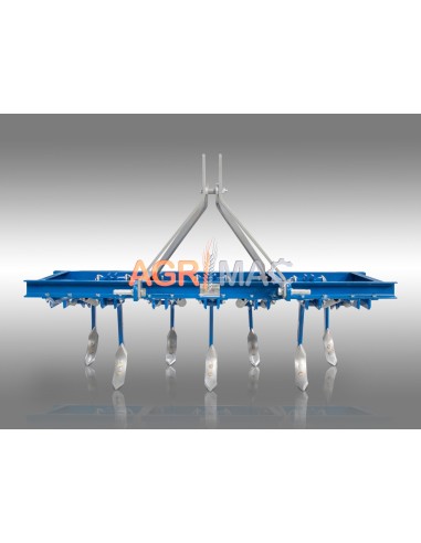 Καλλιεργητής-Ρίπερ Βαρέου Τύπου 7αρι...