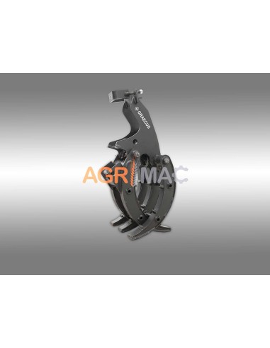 Αρπάγη για εκσκαφέα EB15/EB16/EB17/EB20