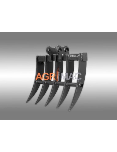 Τσουγκράνα για εκσκαφέα EB09/EB10/EB12