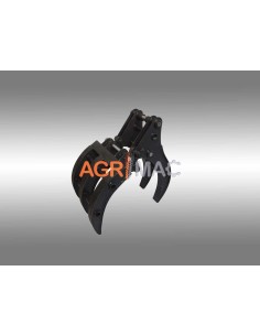 Αρπάγη για εκσκαφέα...