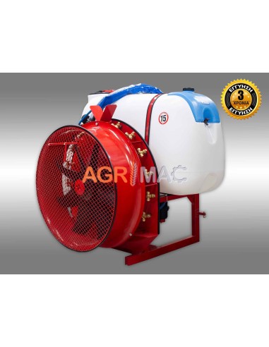 Τουρμπίνα Ψεκασμού αναρτώμενη 500L...