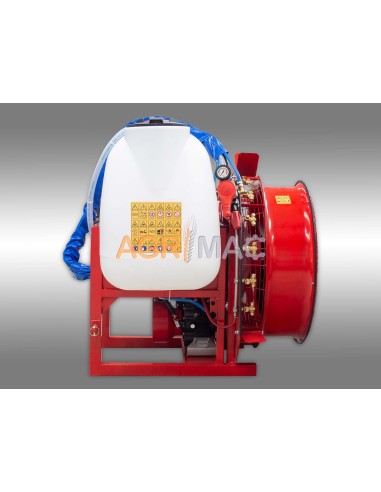 Τουρμπίνα Ψεκασμού αναρτώμενη 500L...