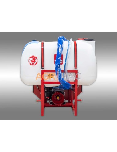 Τουρμπίνα Ψεκασμού αναρτώμενη 500L...