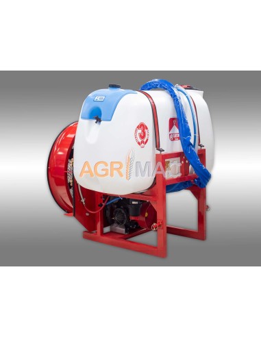 Τουρμπίνα Ψεκασμού αναρτώμενη 500L...