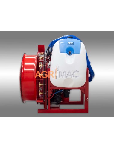 Τουρμπίνα Ψεκασμού αναρτώμενη 500L...