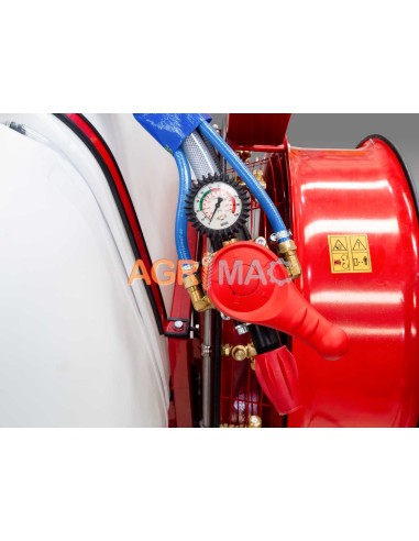 Τουρμπίνα Ψεκασμού αναρτώμενη 500L...