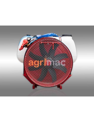 Τουρμπίνα Ψεκασμού αναρτώμενη 350L...