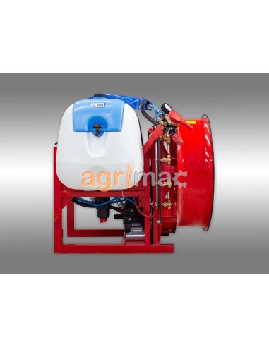 Τουρμπίνα Ψεκασμού αναρτώμενη 350L...