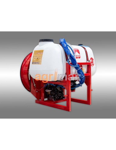 Τουρμπίνα Ψεκασμού αναρτώμενη 350L...