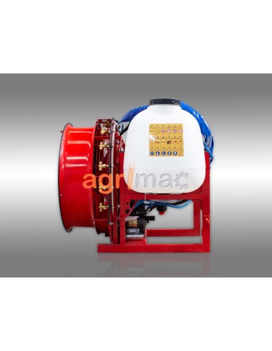 Τουρμπίνα Ψεκασμού αναρτώμενη 350L...