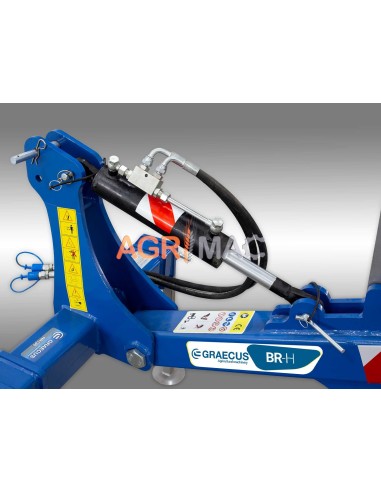 Υπεδαφοκαλλιεργητής ρίπερ BR-H