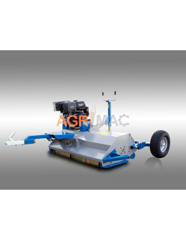 Βενζινοκίνητος ρυμουλκούμενος...