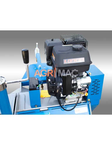 Βενζινοκίνητος ρυμουλκούμενος...