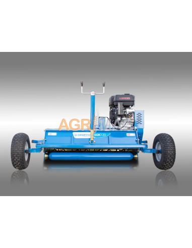 Βενζινοκίνητος ρυμουλκούμενος...