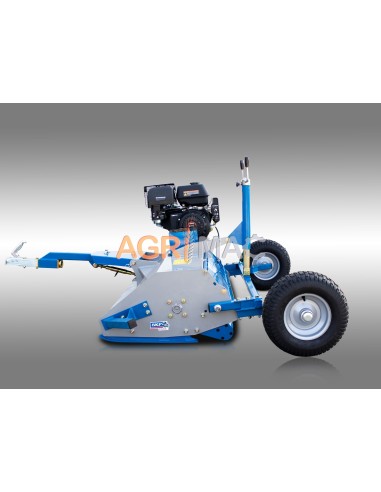 Βενζινοκίνητος ρυμουλκούμενος...