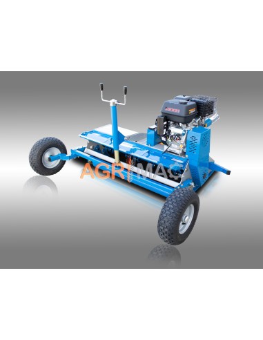 Βενζινοκίνητος ρυμουλκούμενος...