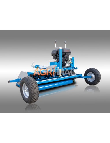 Βενζινοκίνητος ρυμουλκούμενος...