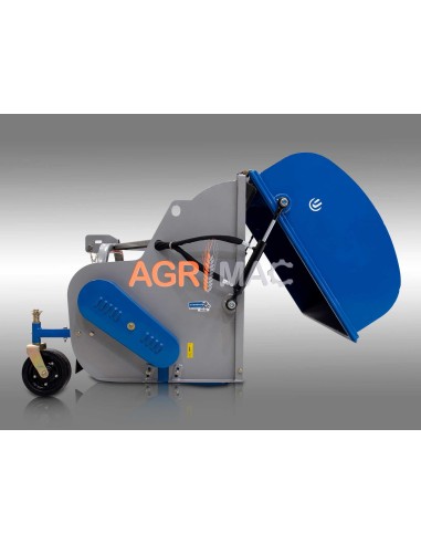 Καταστροφέας υδραυλικός με συλλέκτη...