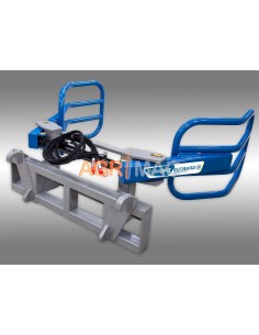 Δαγκάνα για μπάλες EHG1200