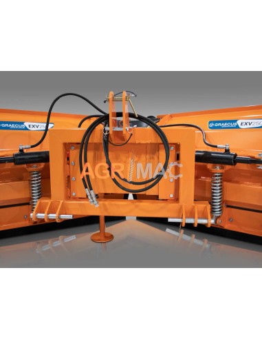 Εκχιονιστικό για τρακτέρ EXV300