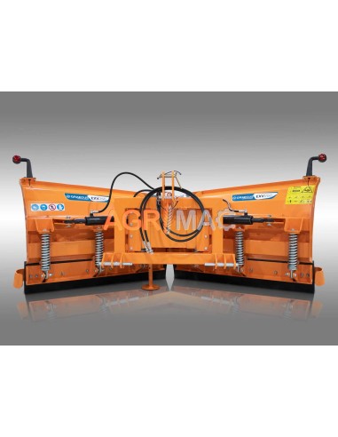 Εκχιονιστικό για τρακτέρ EXV250