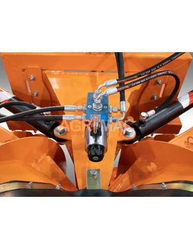 Εκχιονιστικό για τρακτέρ EXV250