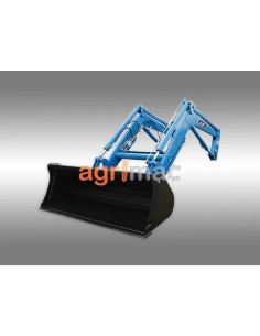 Φορτωτής τρακτέρ LS LL3106