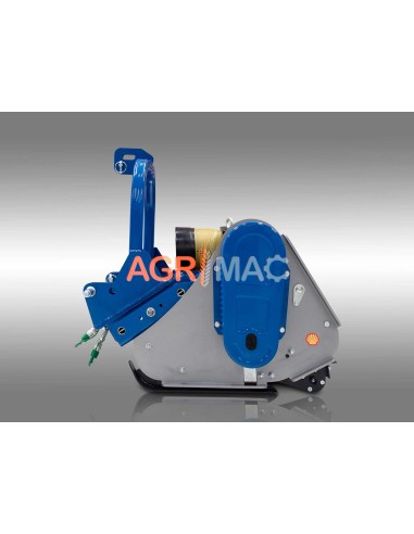 Καταστροφέας μεσαίου τύπου με πόρτα...