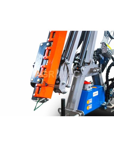 Τηλεσκοπικό λογχοφόρο - θαμνοκοπτικό...