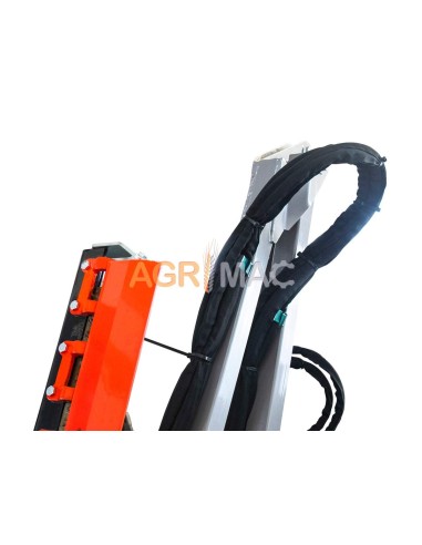 Τηλεσκοπικό λογχοφόρο - θαμνοκοπτικό...